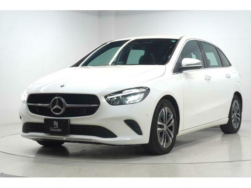 MERCEDES-BENZ B-CLASS