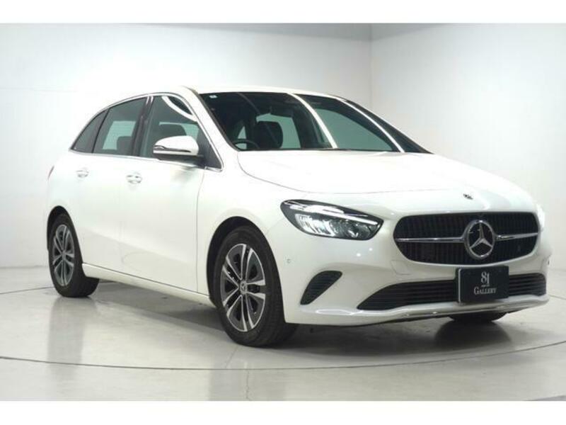 B-CLASS