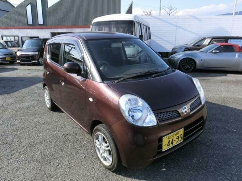 NISSAN MOCO
