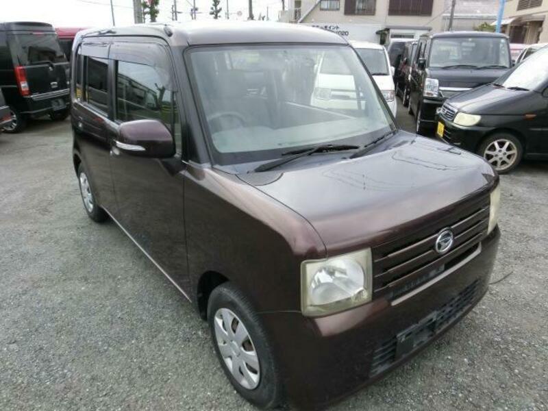 DAIHATSU MOVE CONTE