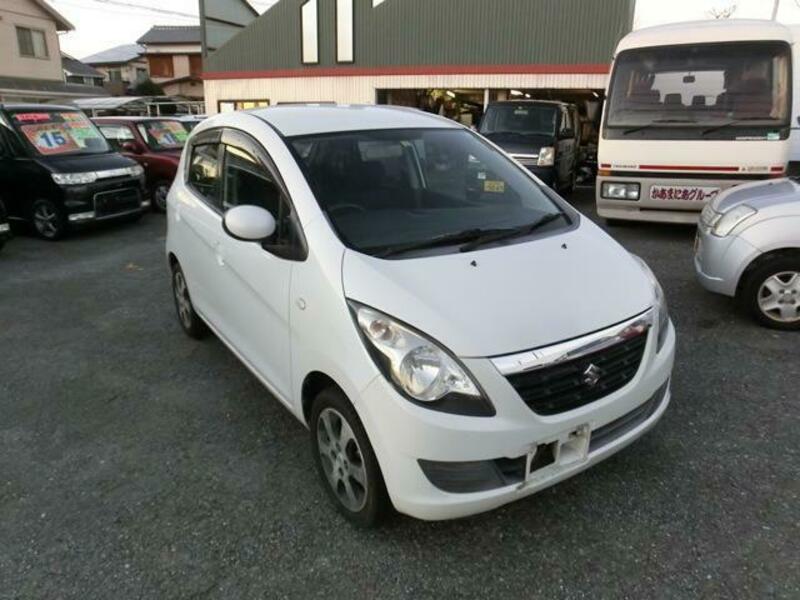 SUZUKI CERVO
