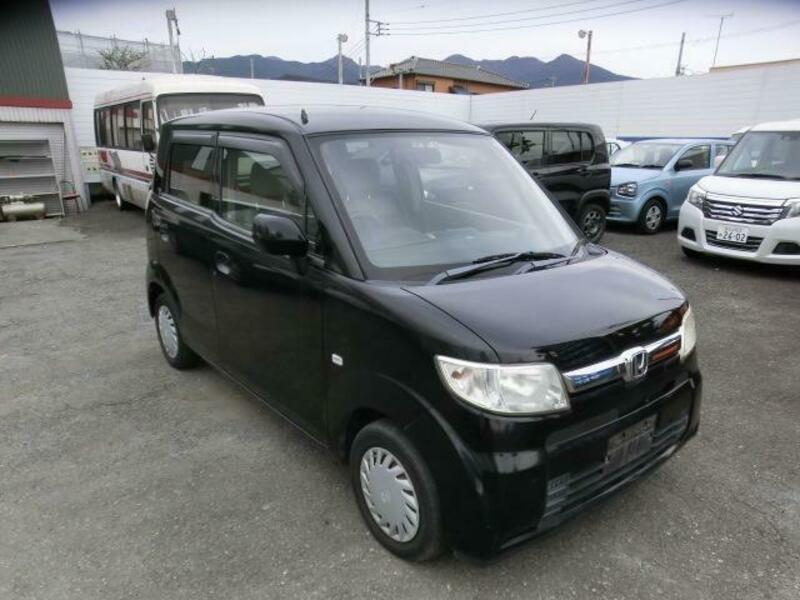 HONDA ZEST