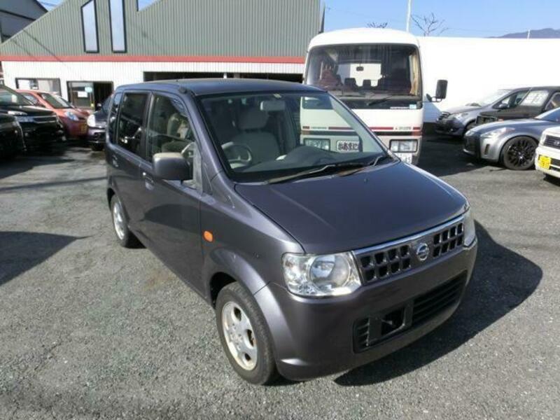 NISSAN OTTI