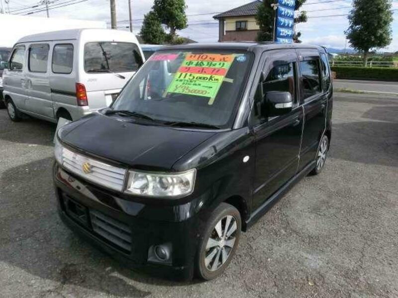 WAGON R