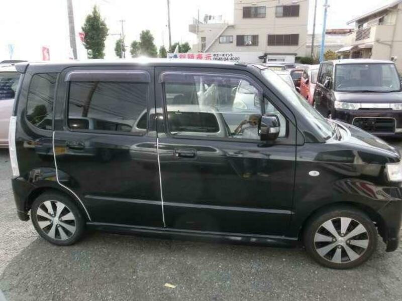 WAGON R