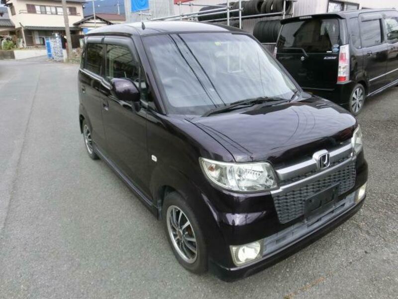HONDA ZEST