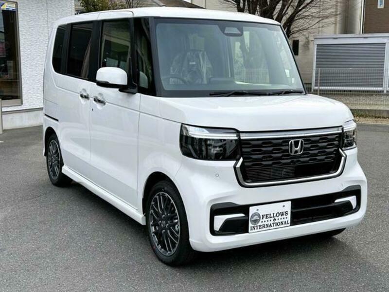 N BOX CUSTOM