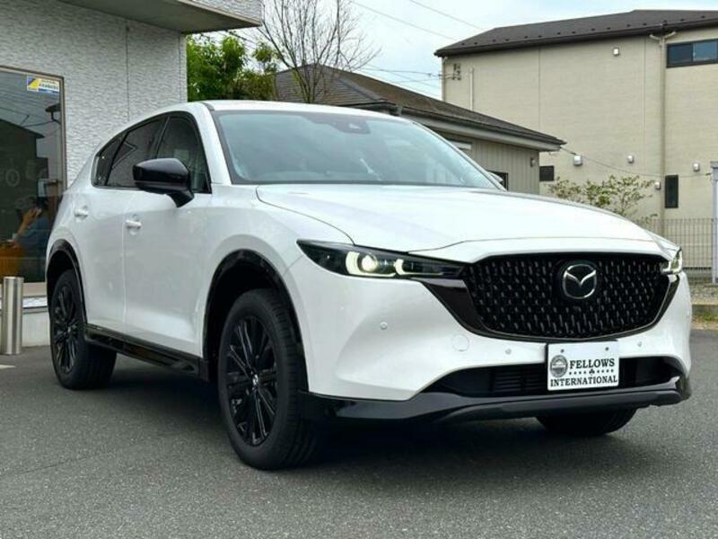 CX-5