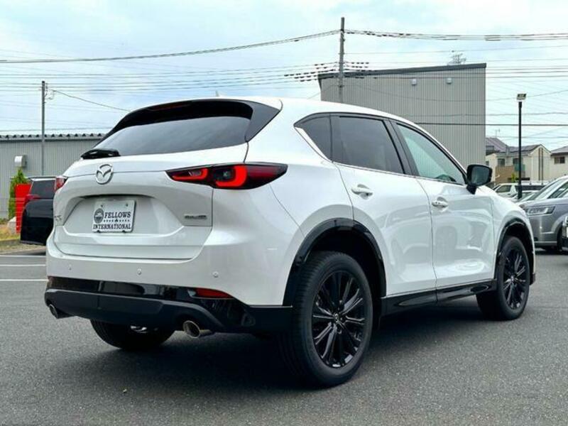 CX-5