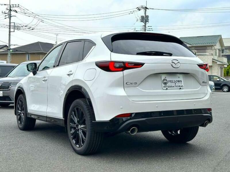 CX-5