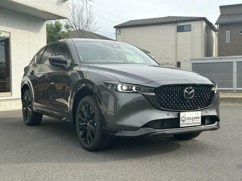 CX-5