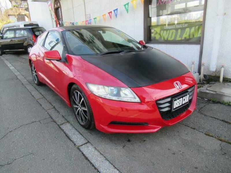 CR-Z
