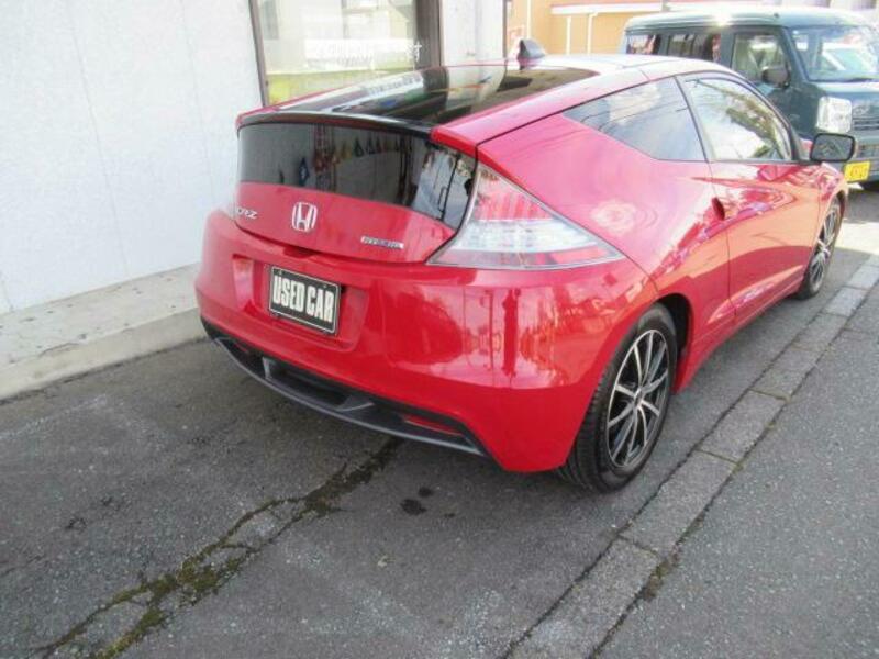 CR-Z