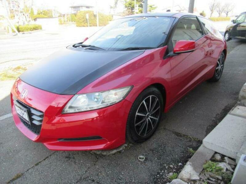 CR-Z