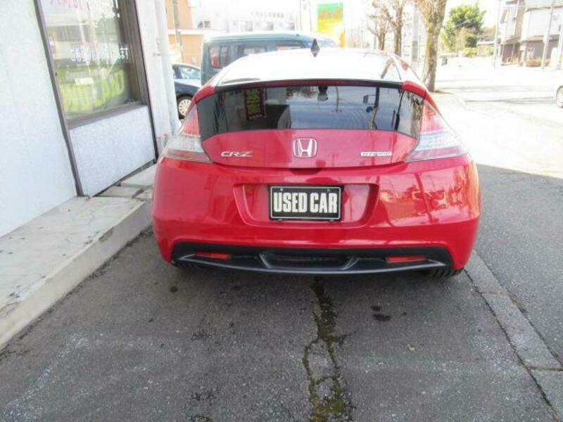 CR-Z