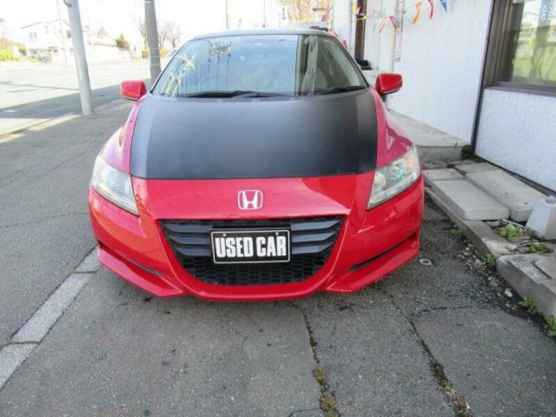 CR-Z