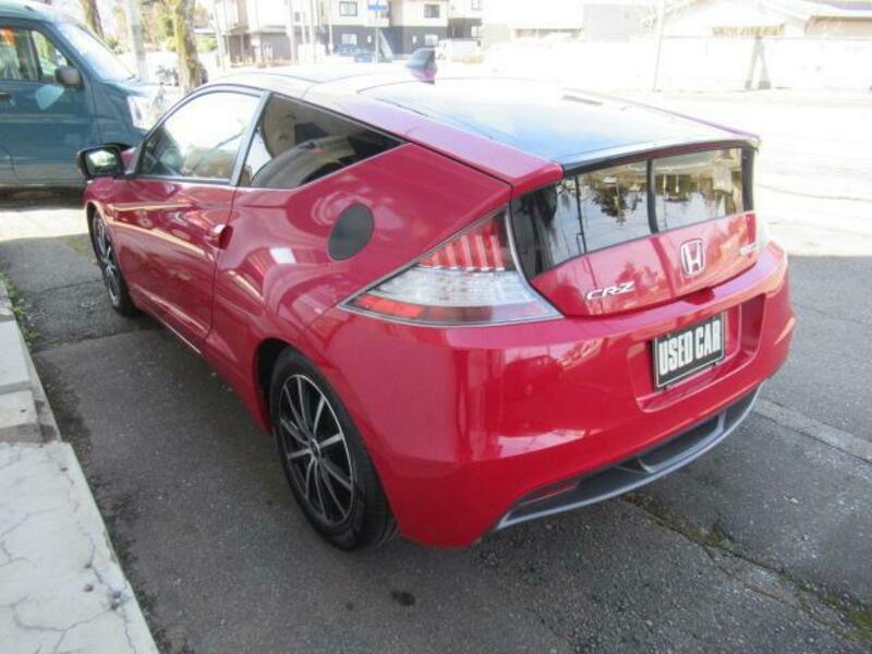 CR-Z
