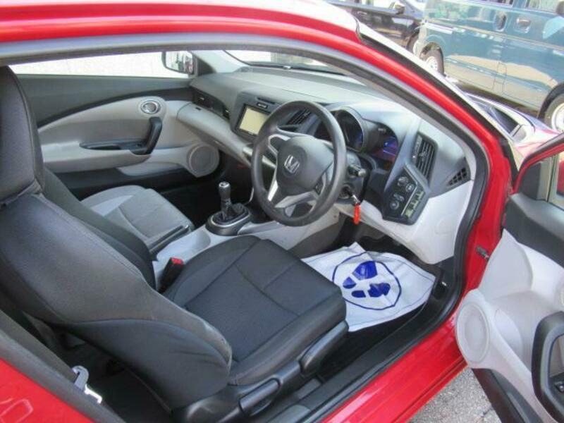 CR-Z