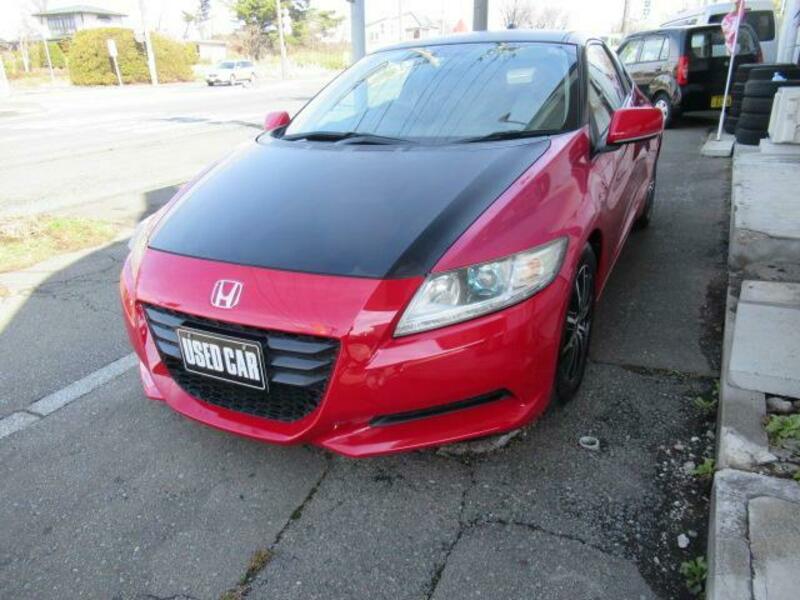 HONDA CR-Z