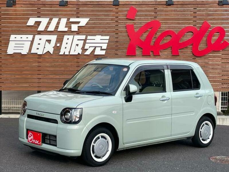 DAIHATSU MIRA TOCOT
