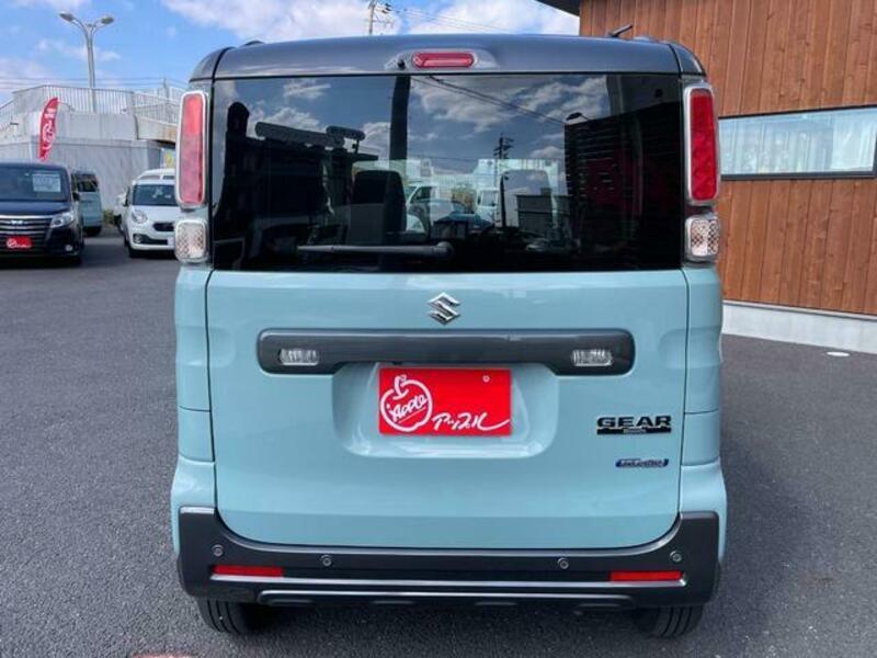 SPACIA GEAR