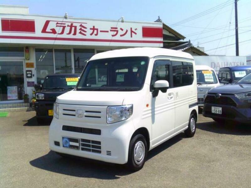 HONDA N-VAN