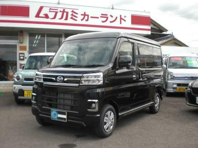 DAIHATSU ATRAI