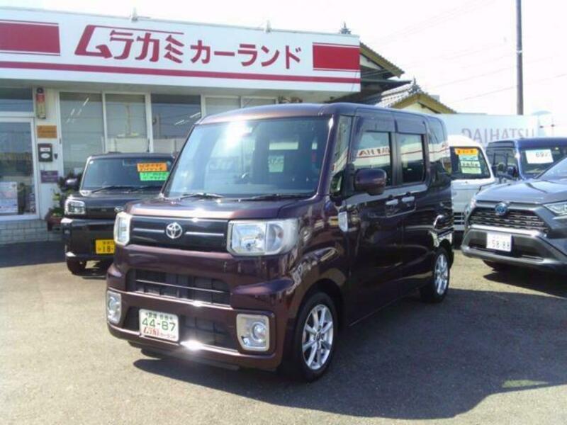 TOYOTA PIXIS MEGA