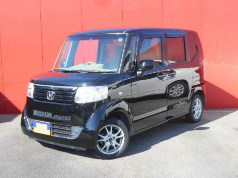 HONDA N BOX