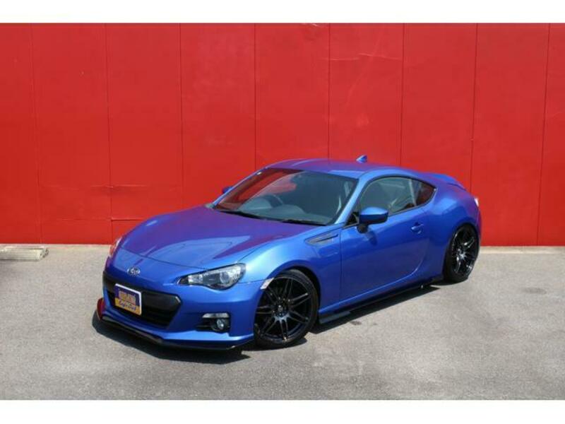 SUBARU BRZ