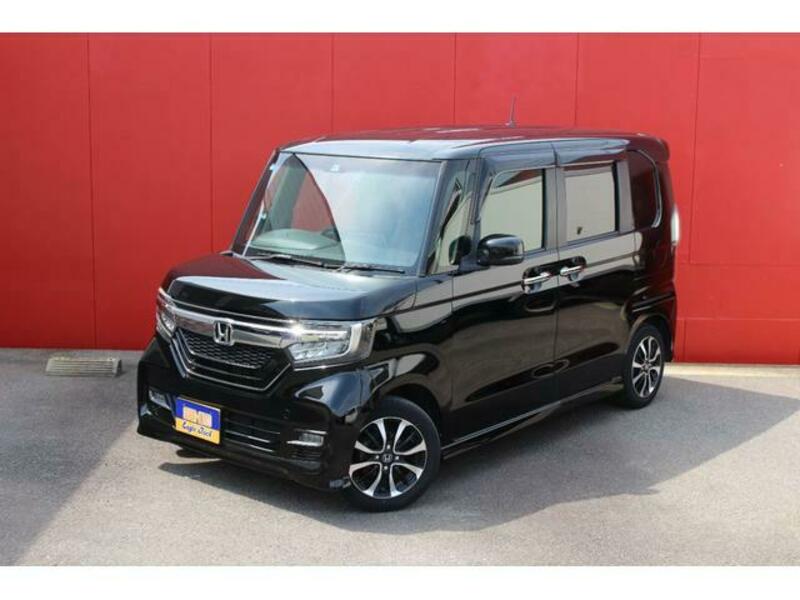 HONDA N BOX CUSTOM