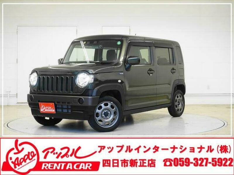 SUZUKI HUSTLER
