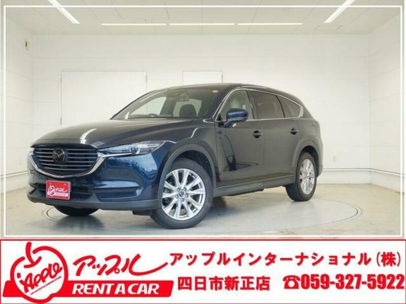 MAZDA CX-8