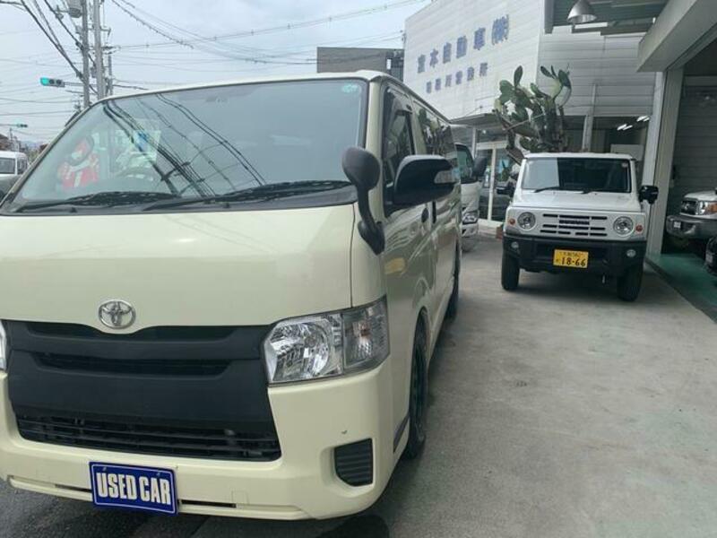HIACE VAN