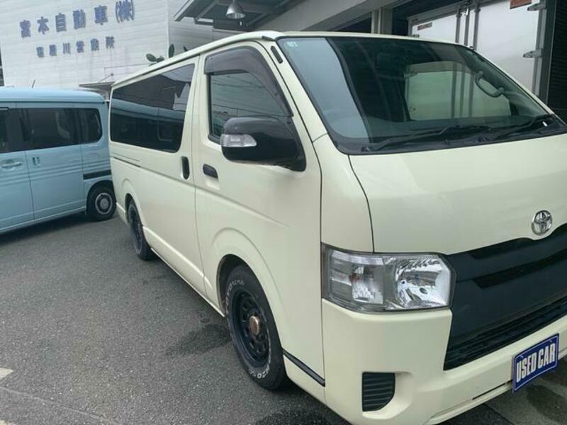 HIACE VAN