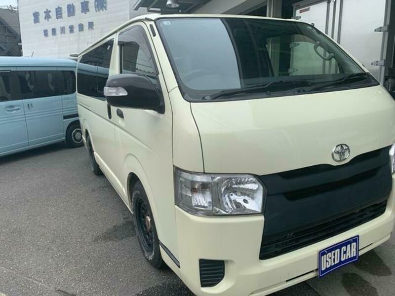 HIACE VAN