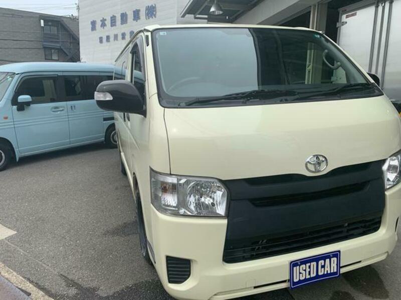 HIACE VAN