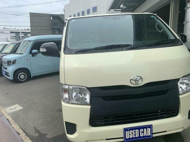 HIACE VAN
