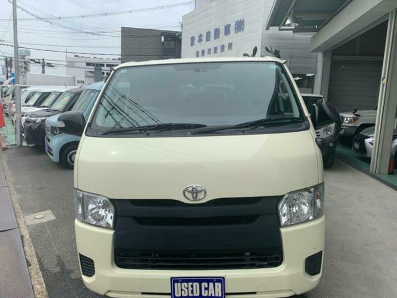 HIACE VAN