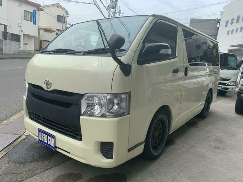 HIACE VAN