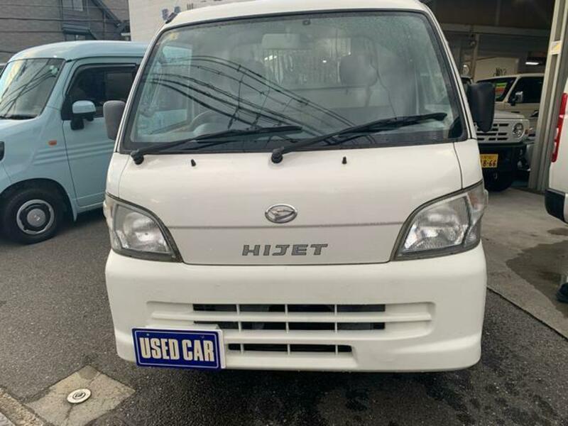 HIJET TRUCK