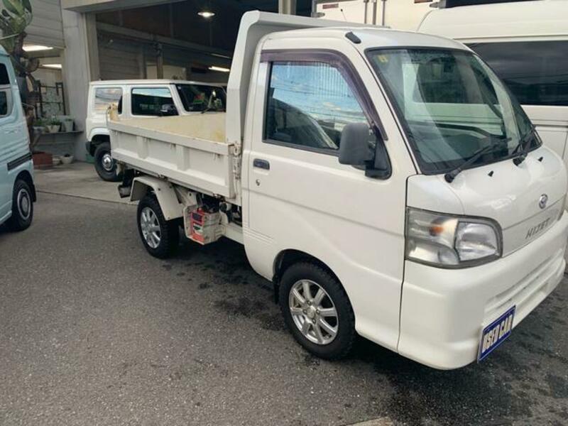 HIJET TRUCK