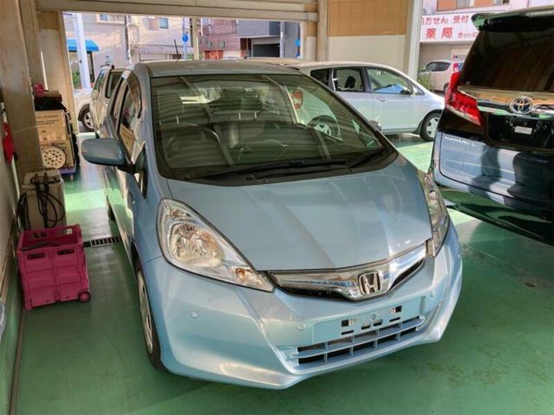 FIT HYBRID