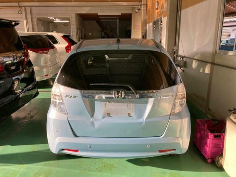 FIT HYBRID