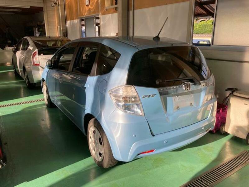 FIT HYBRID