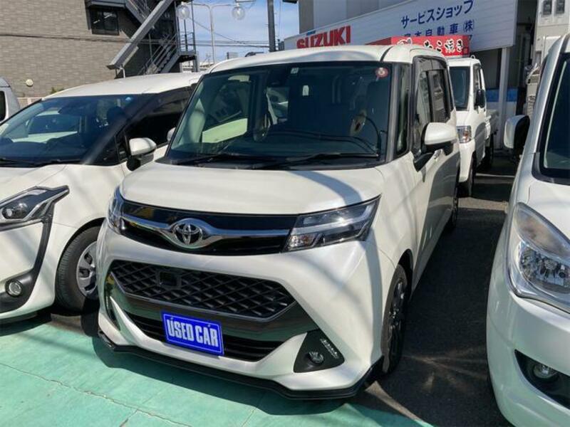 TOYOTA TANK