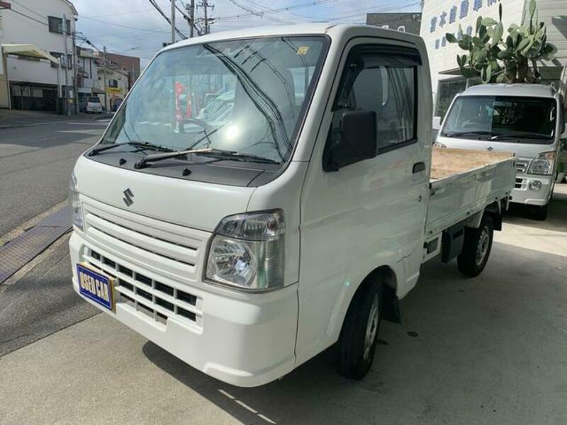 CARRY TRUCK