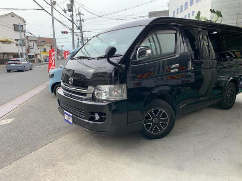 HIACE VAN
