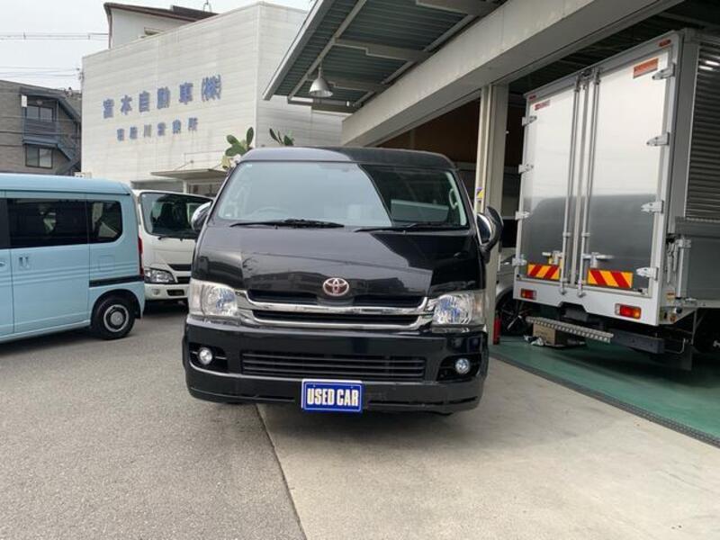 HIACE VAN