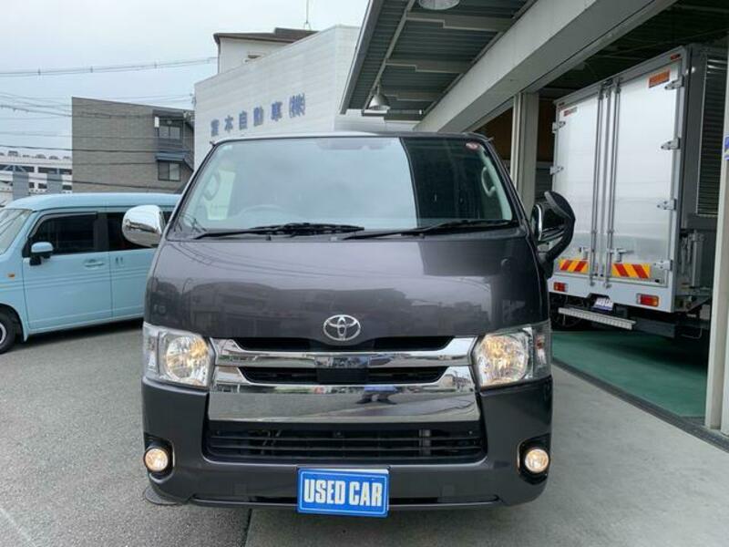 HIACE VAN